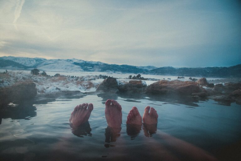 Best hot springs in Colorado