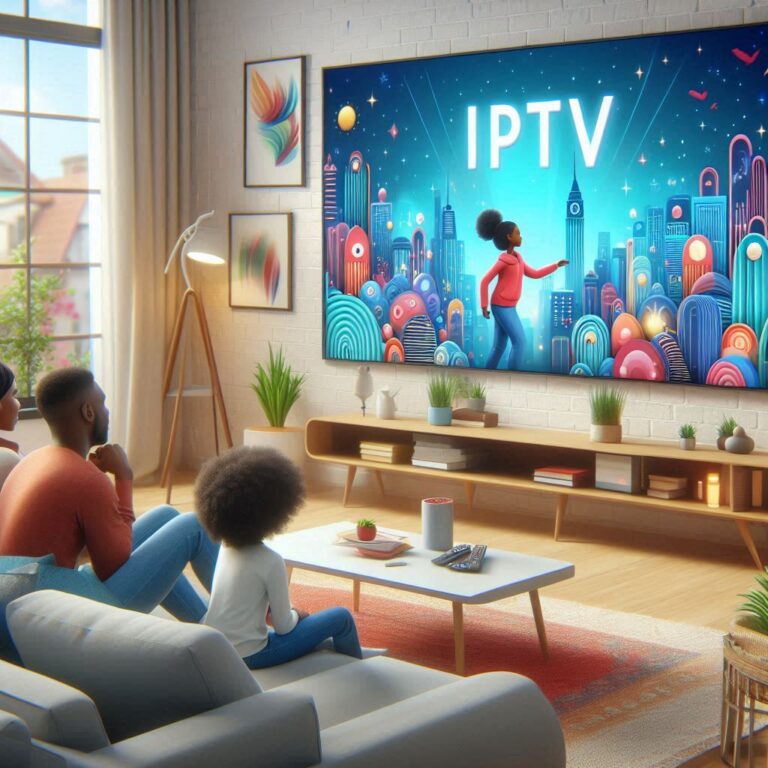 Discover the Best IPTV Service: Unmatched Quality and Variety