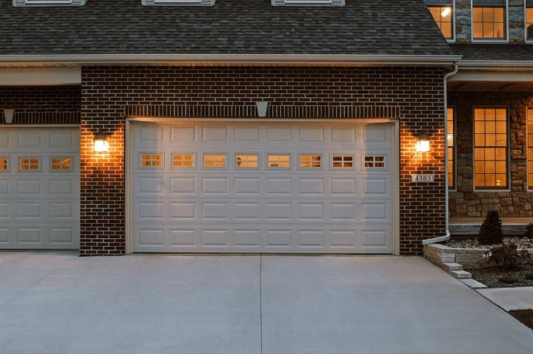 Why Your Garage Door Is So Loud When Opening Or Closing