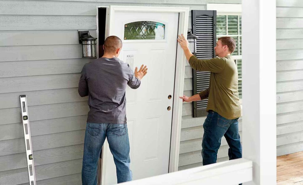 A Comprehensive Guide to House Door Installation and Effective Water Damage Restoration