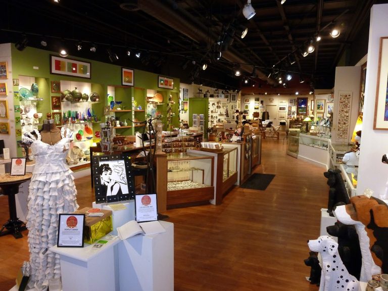Best Gift Shops in Vermont
