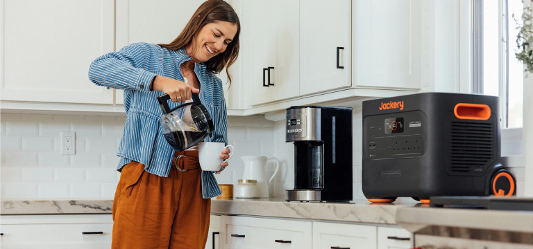 The Benefits of a Silent Electric Generator for Your Home: A Focus on Babies