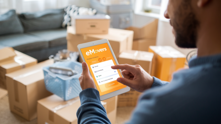 Why eMovers Are the Top Choice for First-Time Movers