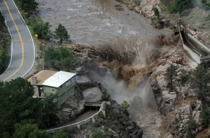 Colorado Flood Risks
