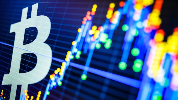 Finanzen News Schlagzeilen treffen auf Krypto Handel Online Trading-Tools