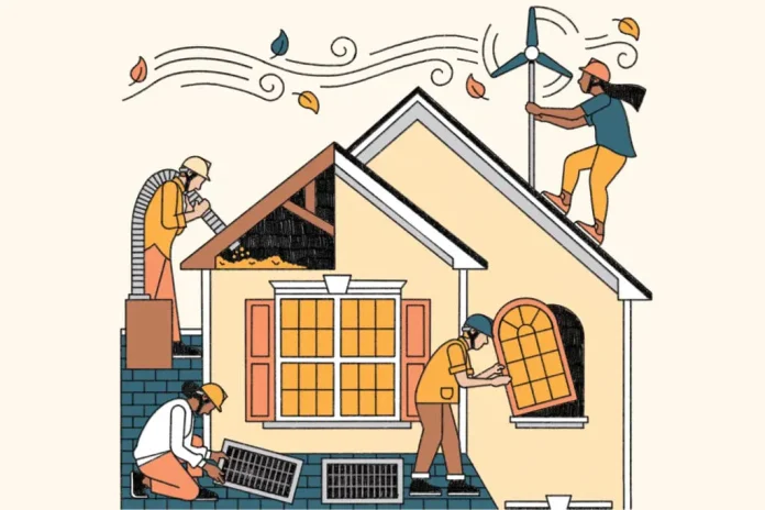 The Basics of Home Energy Efficiency