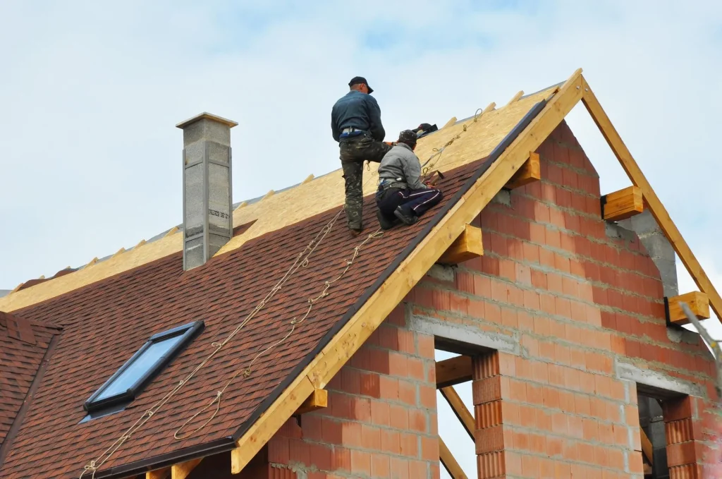 How Professional Roof Installation Protects Your Home for Decades