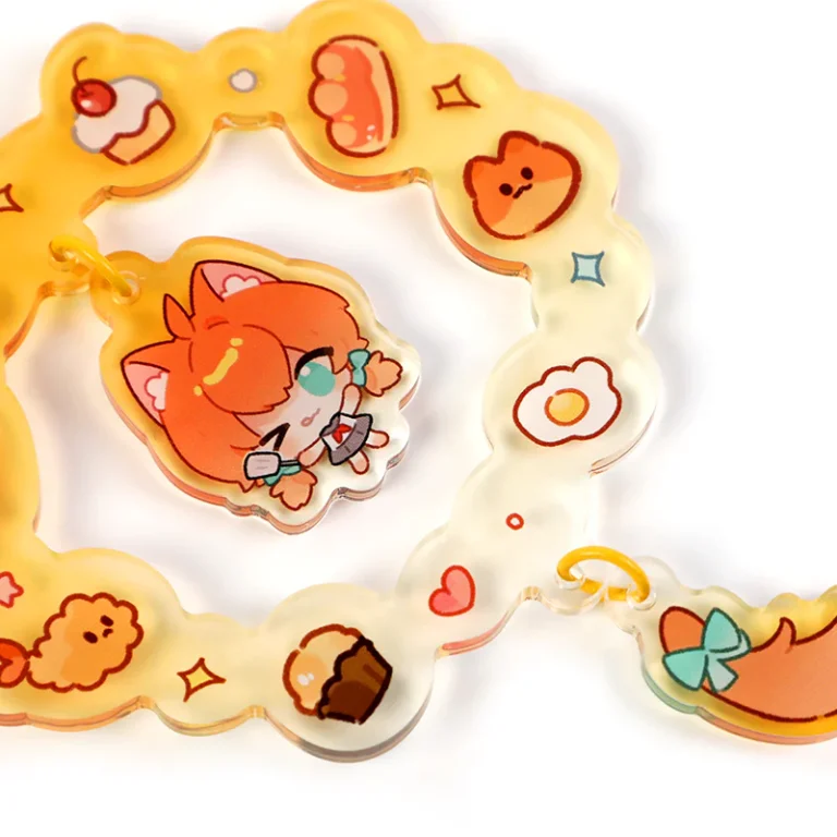 Acrylic Keychain Makers That Make Party Favors Extra Special