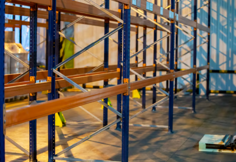 How Pallet Rack Installation Can Maximize Your Warehouse Space