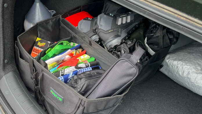 Automotive Storage Solutions for Organized Travel Essentials
