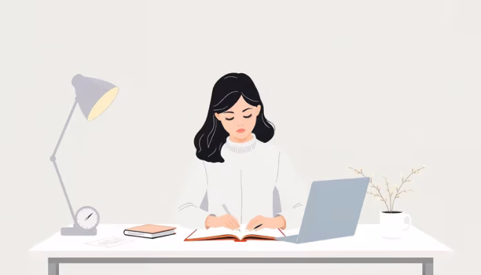 Organizing Writing Schedules for Productive Content Creation