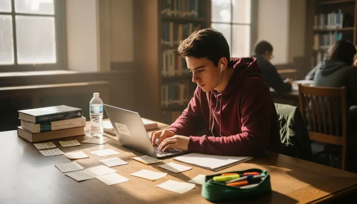Organizing Research Notes for Faster Article Production