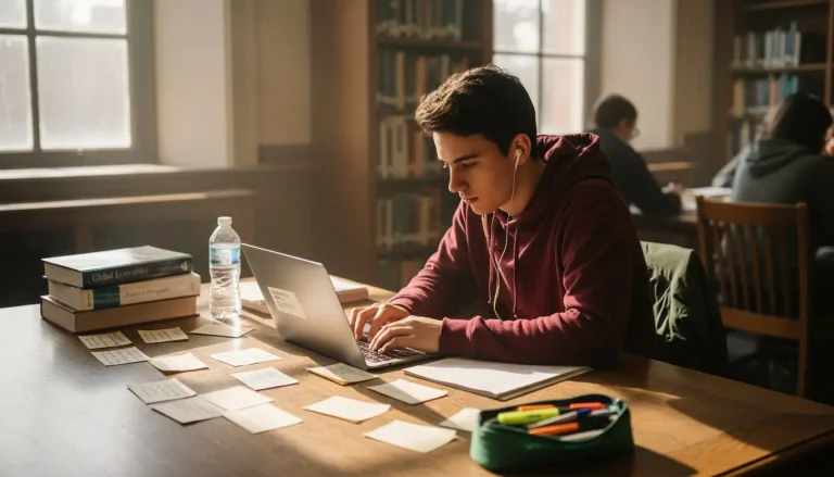 Organizing Research Notes for Faster Article Production