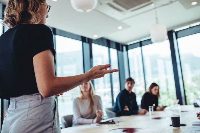 Business Presentation Skills for Professional Client Meetings