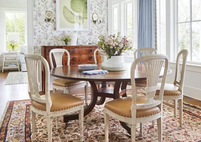 Dining Room Styling for Elegant Family Gatherings