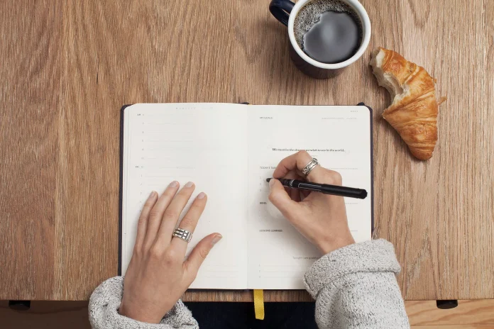 Improving Writing Productivity Through Structured Daily Routines