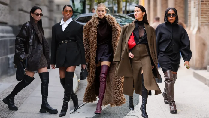 Boot Styling Tips for Fashionable Winter Outfits