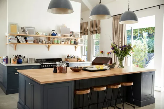 Kitchen Island Ideas for Functional Cooking Spaces