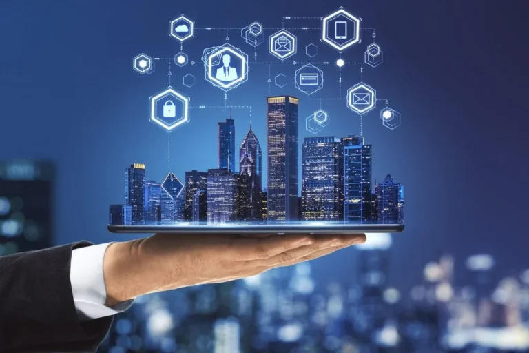 Smart Technology Solutions for Modern Business Efficiency