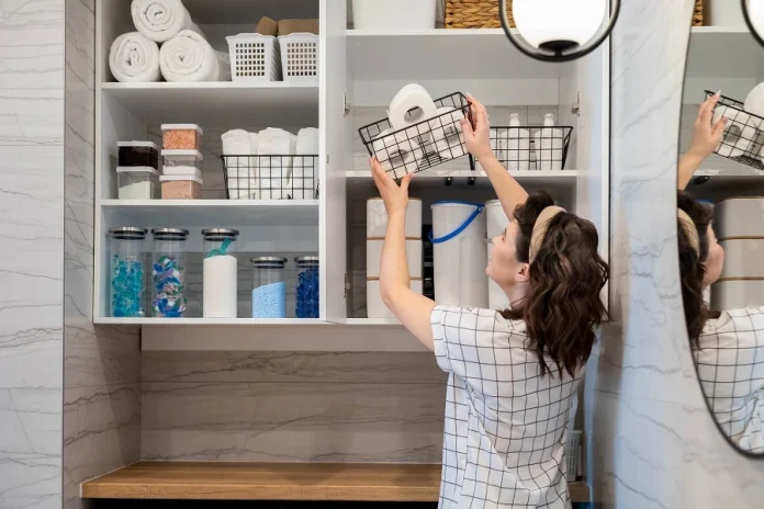 Bathroom Storage Solutions for Better Daily Organization