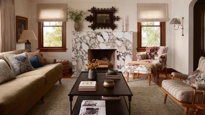 Rustic Home Decor for Warm Cozy Interiors