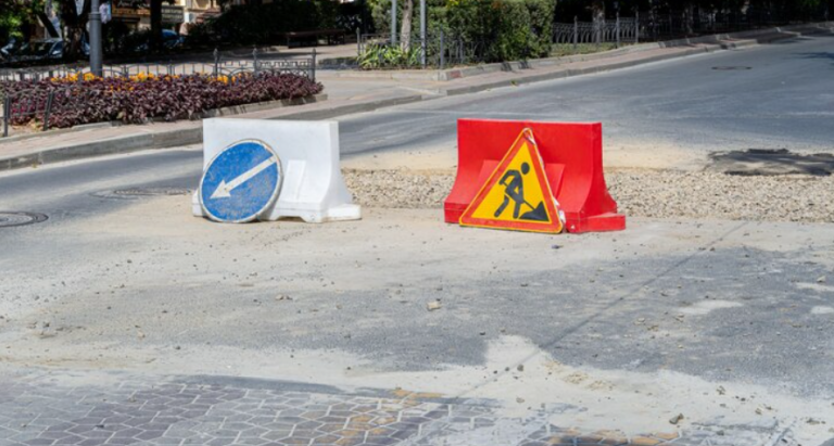 How Crash Cushions Improve Road Safety in High-Traffic Areas