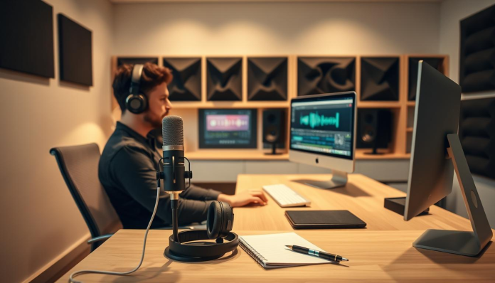 Structuring Engaging Podcast Scripts for Digital Creators