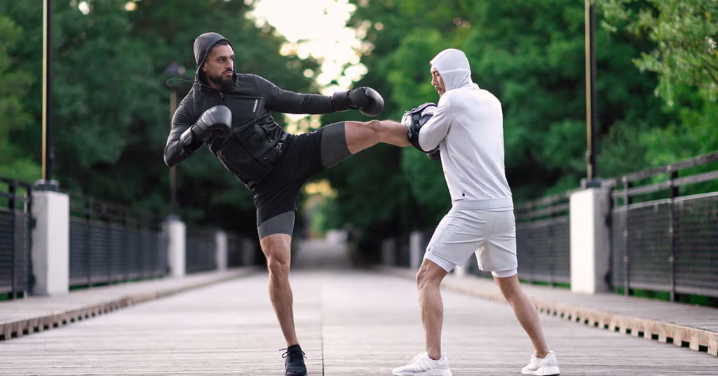 Martial Arts Exercises for Speed and Discipline