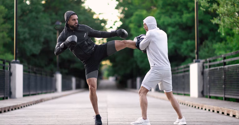 Martial Arts Exercises for Speed and Discipline