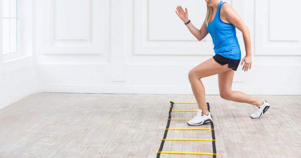 Tennis Footwork Exercises for Faster Court Coverage